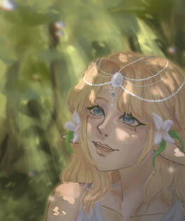 You were everything..